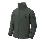 Helikon Field Jacket - Shark Skin Windblocker - Foliage Green - XS/Regular