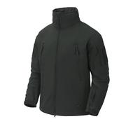 Helikon Field Jacket - Shark Skin Windblocker - Jungle Green - XS/Regular