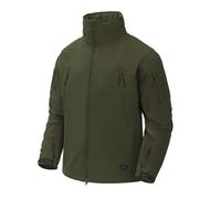 Helikon Field Jacket - Shark Skin Windblocker - Olive Green - S/Regular