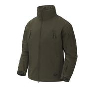 Helikon-Tex Giacca softshell Uomo Gunfighter Antivento Taiga Green Taglia L