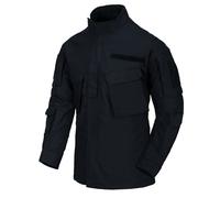 Helikon Field Shirt - PolyCotton Ripstop - Navy Blue - XXXL/Regular