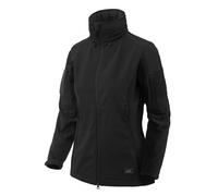 Helikon Field Women's Jacket - Black - M/Regular