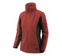 Helikon Field Women's Jacket - Crimson Sky / Black A - S/Regular