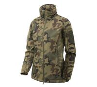 Helikon Field Women's Jacket - PL Woodland - L/Regular