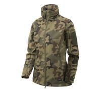 Helikon Field Women's Jacket - PL Woodland - S/Regular