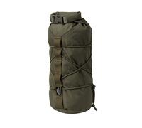 Helikon-Tex Foxhole - Borsa in nylon, verde oliva, 16x35 cm
