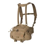 Helikon Foxtrot Mk2 Belt Rig - Cordura - Coyote
