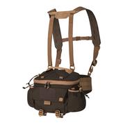 Helikon Foxtrot Mk2 Belt Rig - Cordura - Earth Brown / Clay A