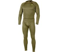 Helikon Gen III Livello 1 Biancheria Intima Set Oliva Taglia XL
