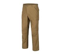 Helikon Genuino BDU Pantaloni Policotone Spigato Oliva Verde