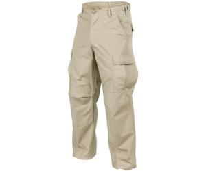 Helikon Genuino BDU Pantaloni Policotone Spigato Oliva Verde