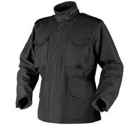 Helikon Genuino M65 Esercito Field Jacket Militare Con Cappuccio Cappotto Origin