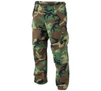 Helikon Genuino Pantaloni Militari Us M65 Hombres Esercito Militare Bosco Pantal