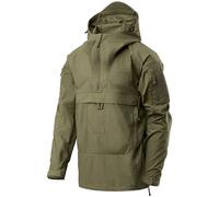 Helikon Giacca anorak Tracer Uomo Unisex Militare Tattico Mimetico RAL 7013