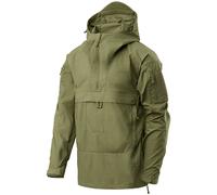 Helikon Giacca anorak Tracer Uomo Unisex Militare Tattico verde oliva