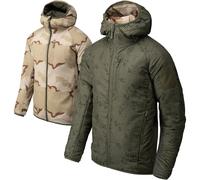 Helikon Giacca con cappuccio Reversible Wolfhound Desert Night/US Desert