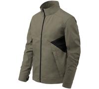 Helikon Giacca Greyman Uomo Cappotto Edc Tattico Taiga Green / Nero