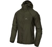 Helikon Giacca Tramontane Windpack Uomo Giaccaavento Softshell Taiga Green