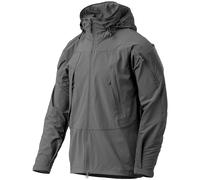 Helikon Giacca Trooper MK2 Uomo Soft-Shell Concappuccio Shadow Grey