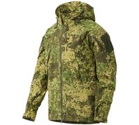 Helikon Giacca Trooper MK2 Uomo Soft-Shell PenCott WildWood Camo