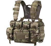 Helikon Gilet tattico Guardian Recce Gilet Fettuccia Molle MultiCam Camo