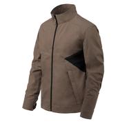 Helikon Greyman Jacket - Earth Brown / Black A - XS/Regular