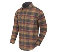 Helikon GreyMan Shirt - Amber Plaid - S/Regular