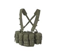 Helikon Guardian Chest Rig - Adaptive Green