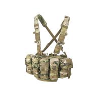 Helikon-Tex Gilet tattico Chest Rig Guardian MOLLE MultiCam