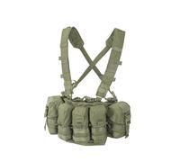 Helikon Guardian tattico Chest Rig Verde Oliva