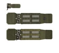 Helikon-Tex Guardian - Fascia per cummerbund a sgancio rapido, colore: Verde oliva, M