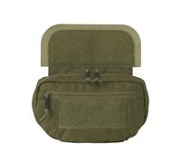 Marsupio HELIKON TEX Guardian Dangler Drop Down Pouch Tattico Militare VERDE OD