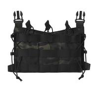 Helikon Guardian Flap - Multicam Black - Multicam® Black