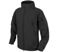 Helikon Gunfighter Hombres Windproof Soft Shell Jacket Police Patrol Sicurezza N