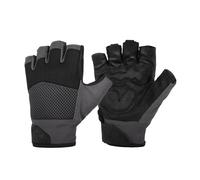 Helikon Half Finger Mk2 Gloves - Black / Shadow Grey B - XL/Regular