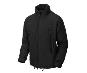 Helikon HUSKY Tactical Winter Jacket - Climashield 100g - Black - L/Regular