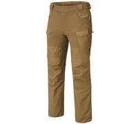 Helikon Hybrid Outback Pantaloni DuraCanvas Uomo Militare Outdoor Coyote