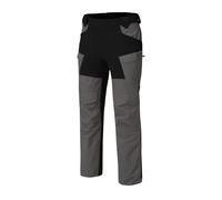 Helikon Pantaloni Hybrid Outback Uomo Carico Rilassato Cloud Grey/Black