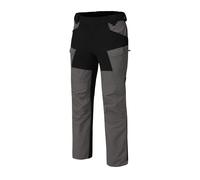 Helikon HYBRID OUTBACK PANTS - DuraCanvas - Cloud Grey / Black A - XL/Short