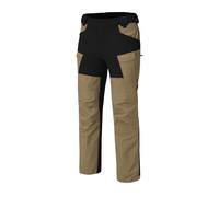 Helikon-Tex Hybrid Outback Pantaloni DuraCanvas Uomo Cargos Carico Coyote Nero