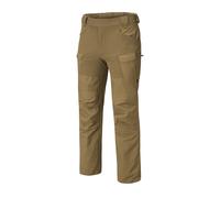 Helikon Hybrid Outback Pantaloni DuraCanvas Uomo Militare Outdoor Coyote