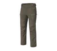 Helikon HYBRID OUTBACK PANTS - DuraCanvas - Taiga Green - XXL/XLong