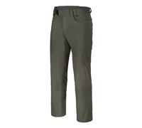 Helikon HYBRID TACTICAL PANTS - PolyCotton Ripstop - Taiga Green - XXXXL/Regular