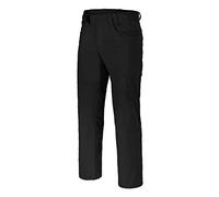 Helikon Hybrid Tactical Trousers Polycotton R/S Black size 3XL Long