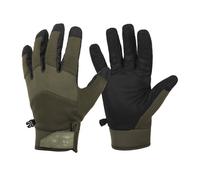 Helikon-Tex Impact Duty Guanti invernali Mk2 (verde oliva/nero B, XL)