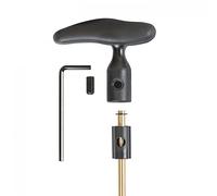 Helikon Kit di Pulizia per Pistole con Calibro .38 / 9mm Nero