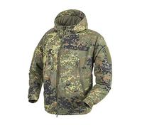 Helikon Level 7 Inverno Giacca Per Uomo (Grande (L), Flecktarn)