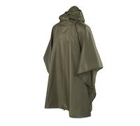 Helikon-Tex Poncho leggero, verde oliva, Taglia unica