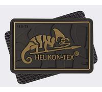 Helikon Logo Patch Coyote
