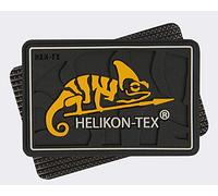Helikon Logo Patch Nero